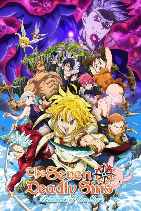 The Seven Deadly Sins: Prisoners of the Sky